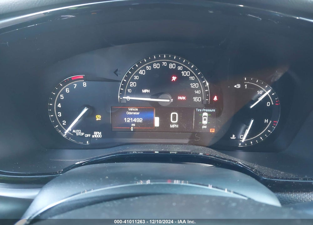 2017 CADILLAC XT5 LUXURY VIN: 1GYKNBRSXHZ233878