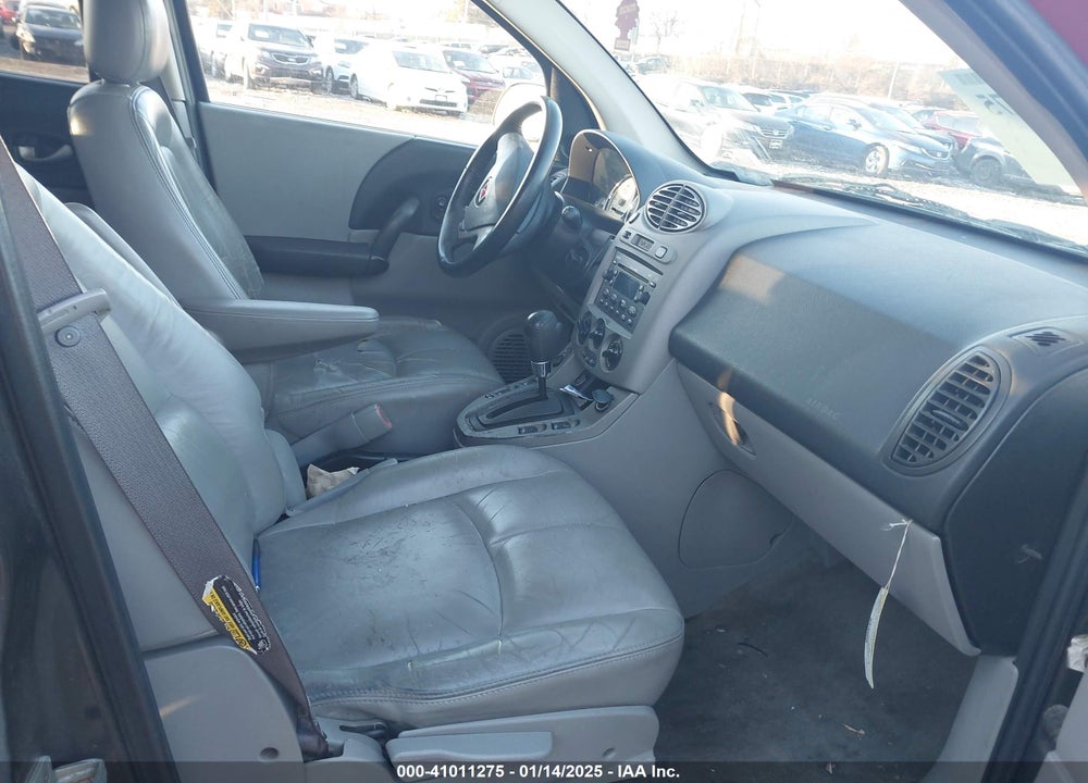 2004 SATURN VUE V6 VIN: 5GZCZ634X4S853731