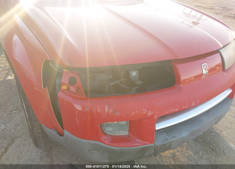 2004 SATURN VUE V6 VIN: 5GZCZ634X4S853731