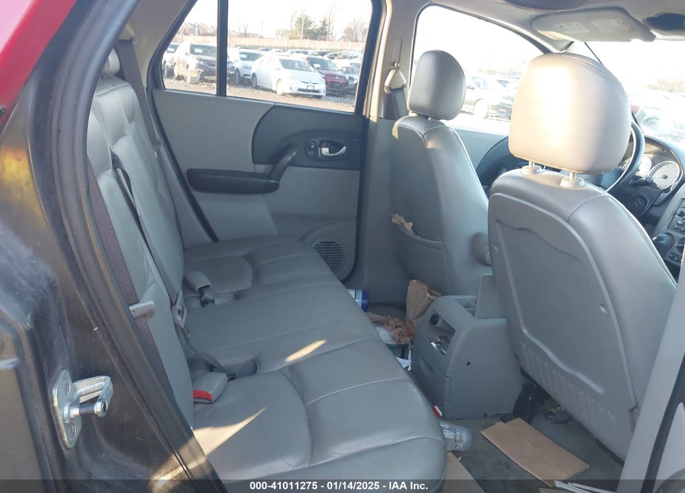 2004 SATURN VUE V6 VIN: 5GZCZ634X4S853731