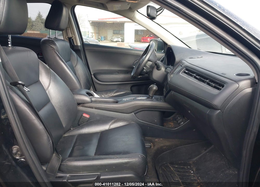 2018 HONDA HR-V EX-L VIN: 3CZRU6H7XJM717143