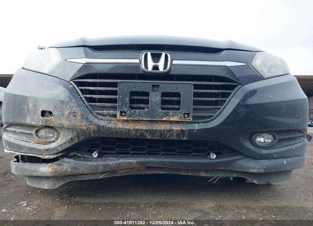 2018 HONDA HR-V EX-L VIN: 3CZRU6H7XJM717143