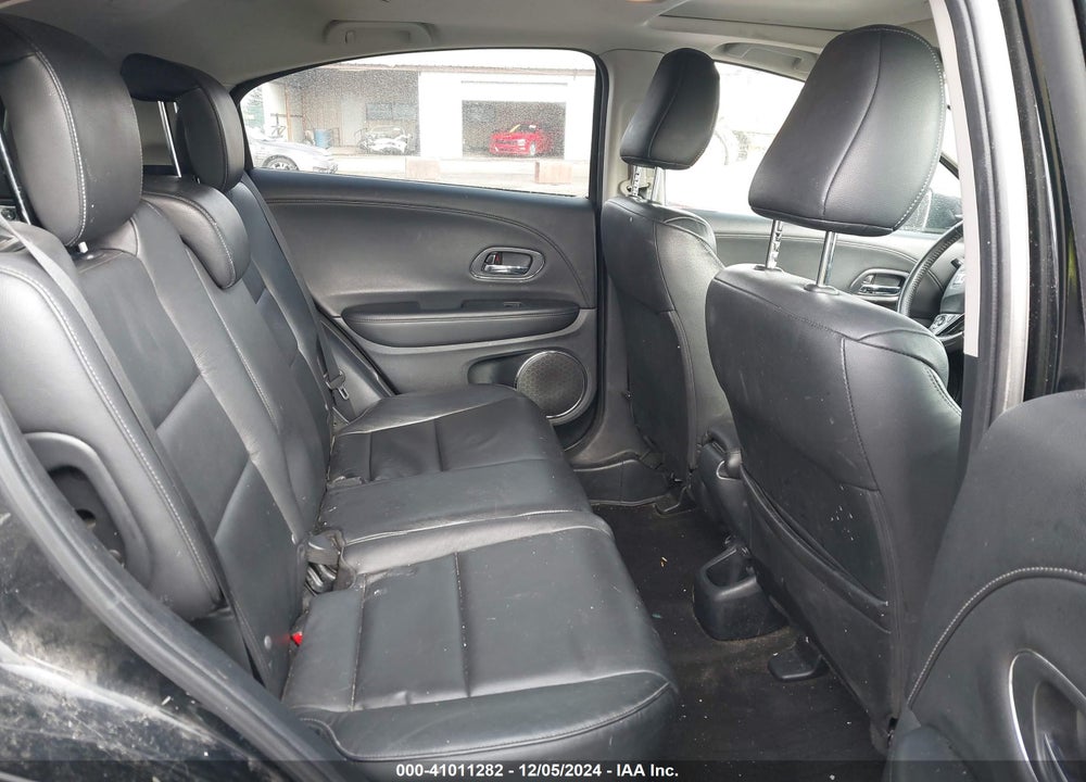 2018 HONDA HR-V EX-L VIN: 3CZRU6H7XJM717143