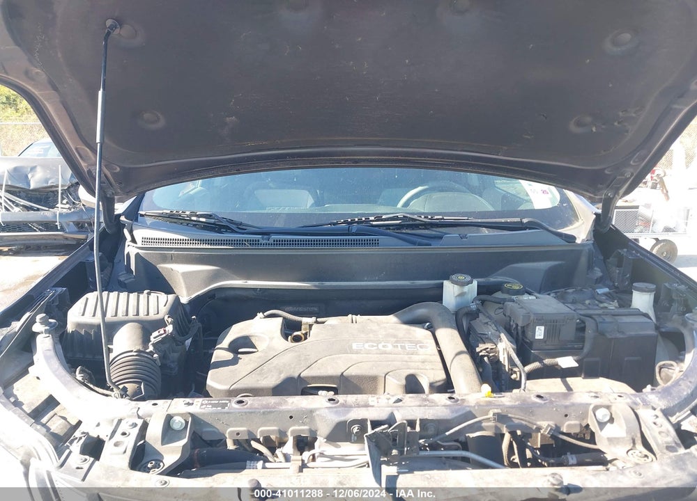 2018 CHEVROLET EQUINOX LS VIN: 3GNAXHEV8JS611219