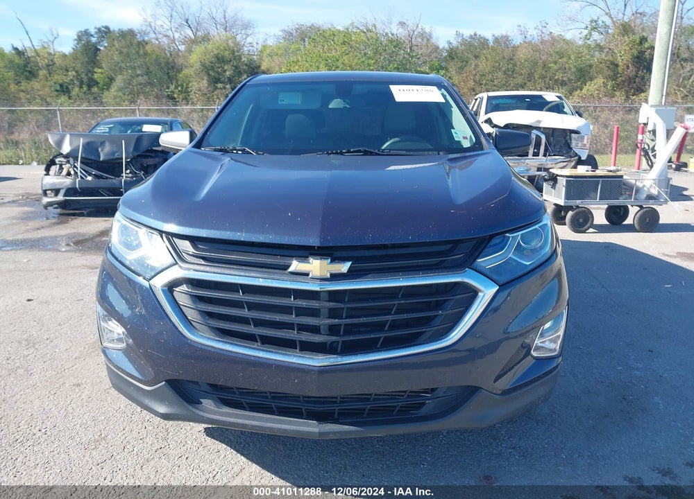 2018 CHEVROLET EQUINOX LS VIN: 3GNAXHEV8JS611219