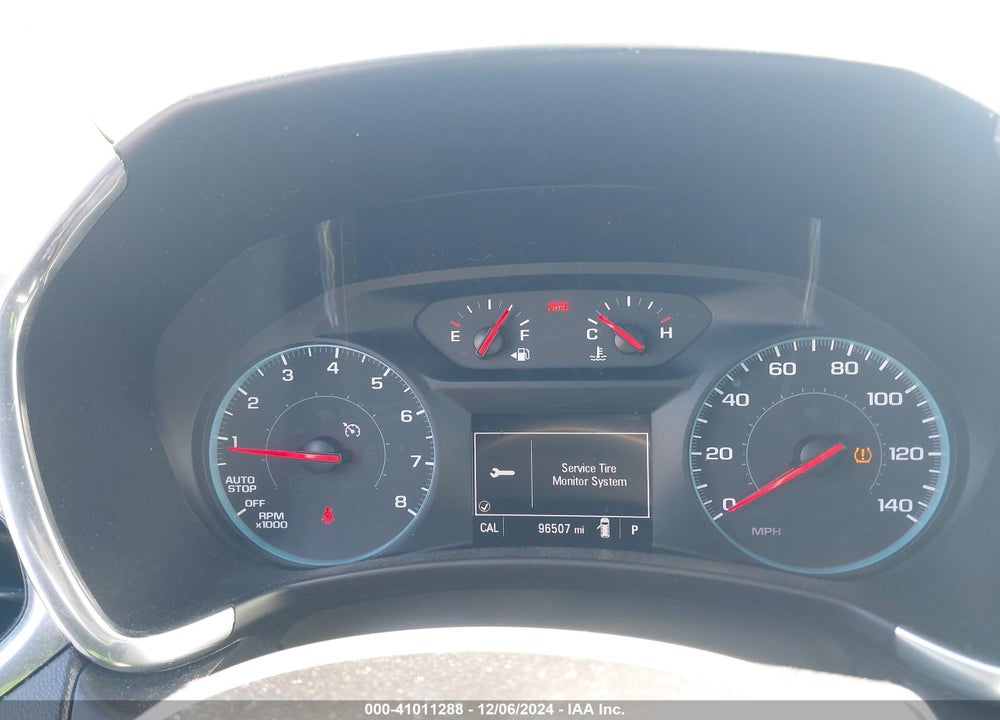 2018 CHEVROLET EQUINOX LS VIN: 3GNAXHEV8JS611219