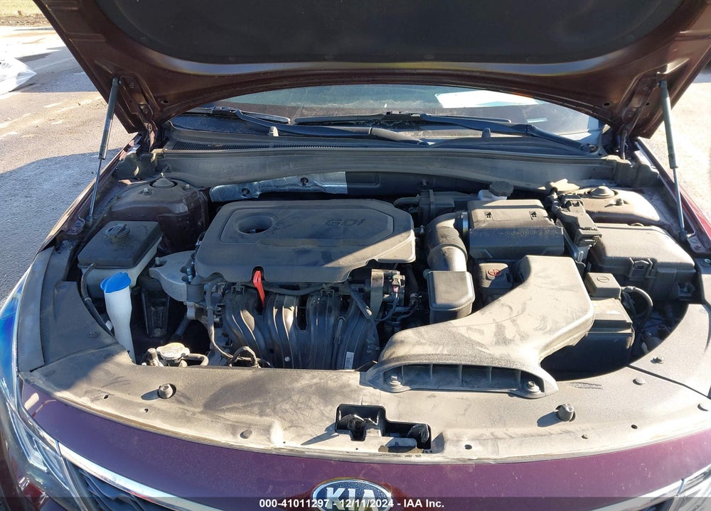 2020 KIA OPTIMA VIN: 5XXGT4L38LG442479