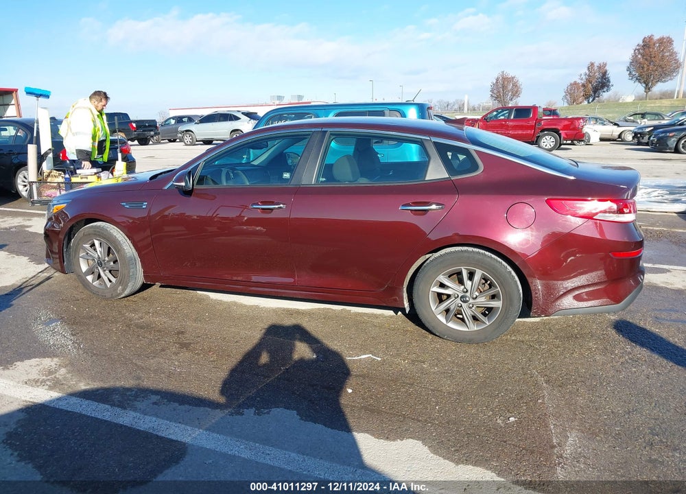 2020 KIA OPTIMA VIN: 5XXGT4L38LG442479