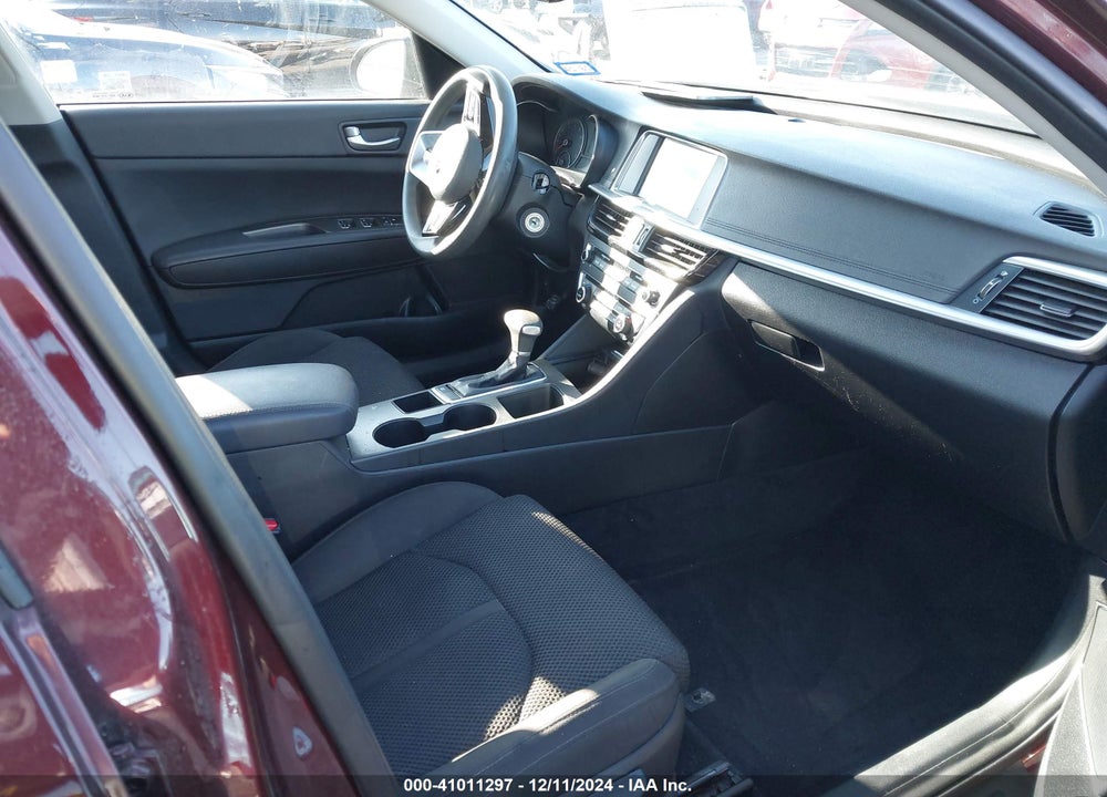 2020 KIA OPTIMA VIN: 5XXGT4L38LG442479