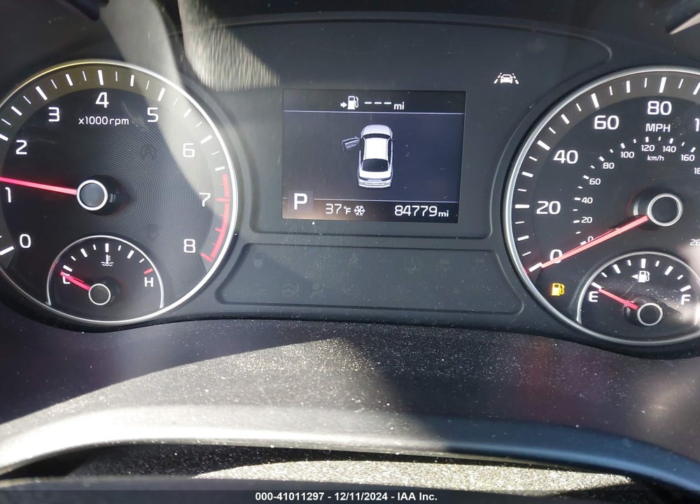 2020 KIA OPTIMA VIN: 5XXGT4L38LG442479