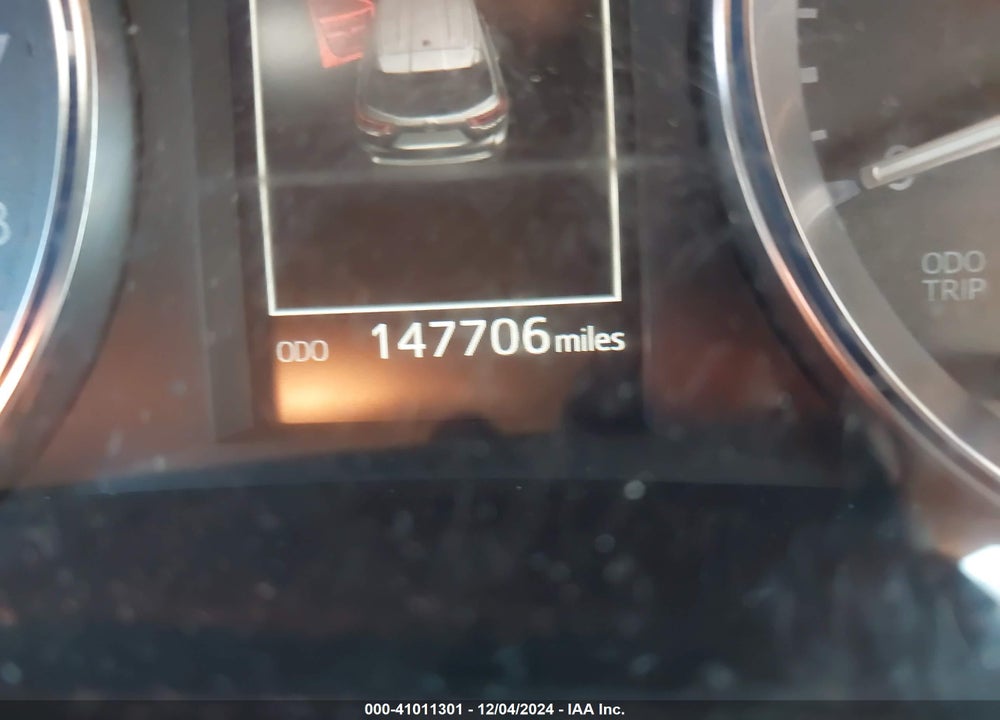 2017 TOYOTA HIGHLANDER LIMITED/PLATINUM VIN: 5TDYZRFH0HS204087