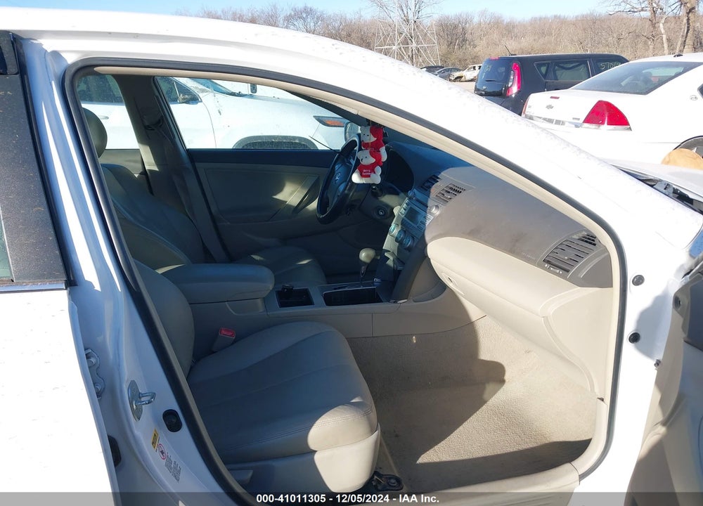 2009 TOYOTA CAMRY LE VIN: 4T1BE46K59U919990