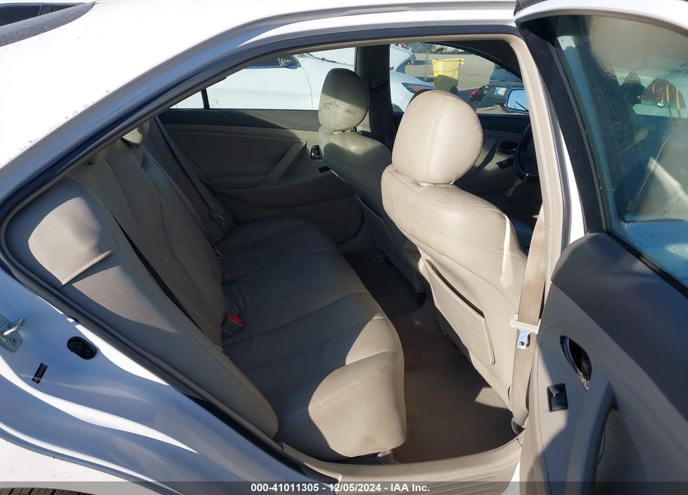 2009 TOYOTA CAMRY LE VIN: 4T1BE46K59U919990