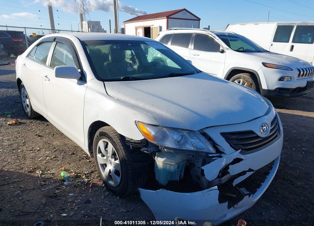 2009 TOYOTA CAMRY LE VIN: 4T1BE46K59U919990