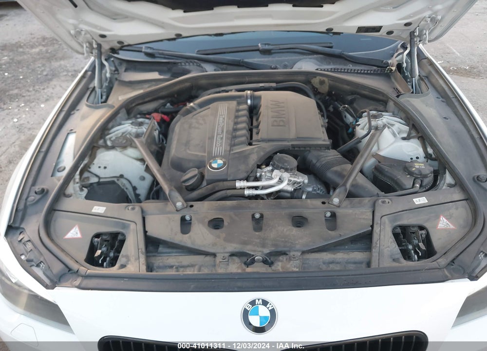 2016 BMW 535I VIN: WBA5B1C53GG131581