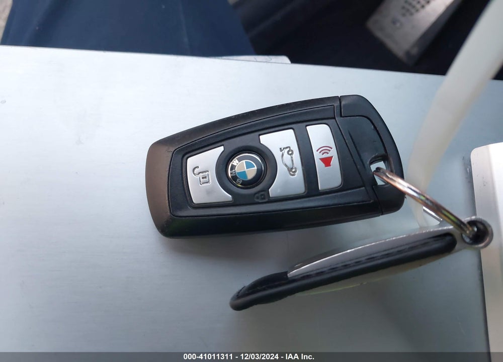2016 BMW 535I VIN: WBA5B1C53GG131581
