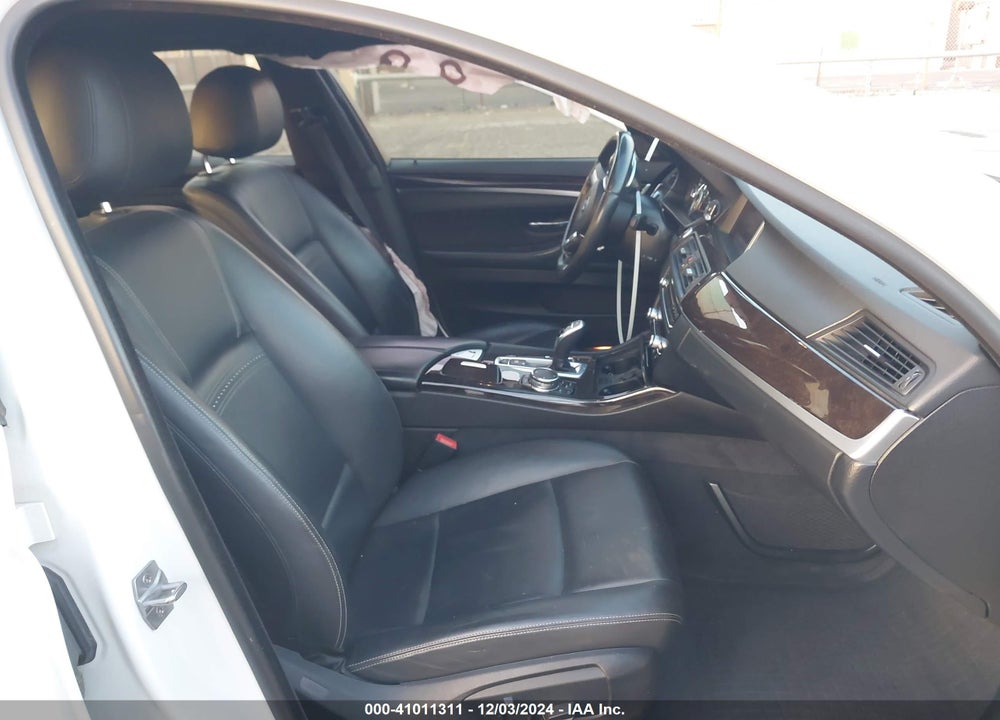 2016 BMW 535I VIN: WBA5B1C53GG131581