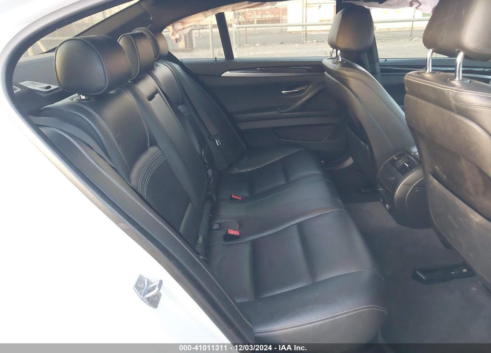 2016 BMW 535I VIN: WBA5B1C53GG131581