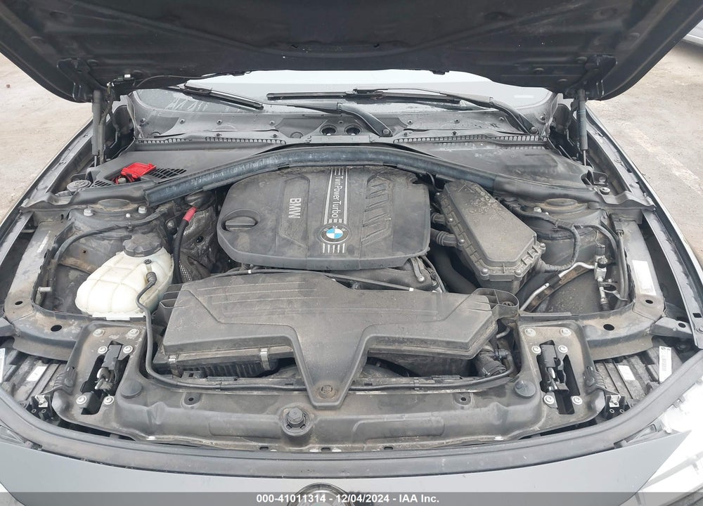 2014 BMW 328D VIN: WBA3D3C50EF099138