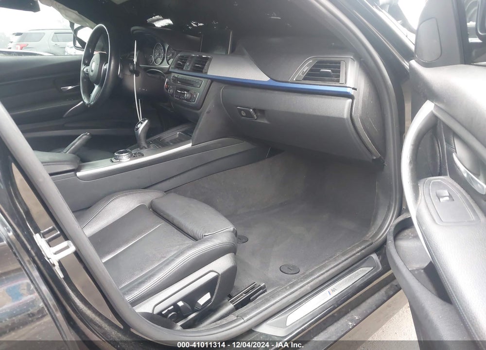 2014 BMW 328D VIN: WBA3D3C50EF099138