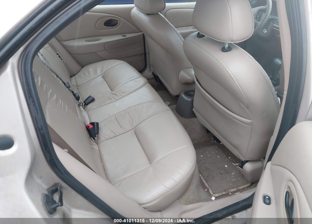 1999 MERCURY MYSTIQUE LS VIN: 1MEFM66L6XK600554