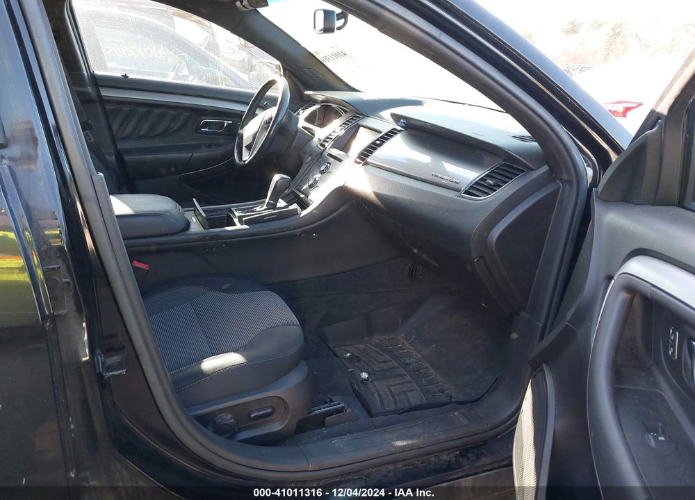 2013 FORD TAURUS SEL VIN: 1FAHP2H80DG134062