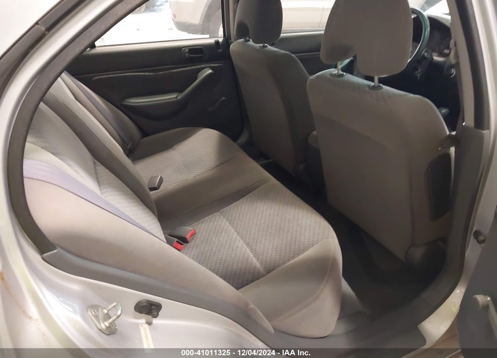 2004 HONDA CIVIC VP VIN: 2HGES16494H576169