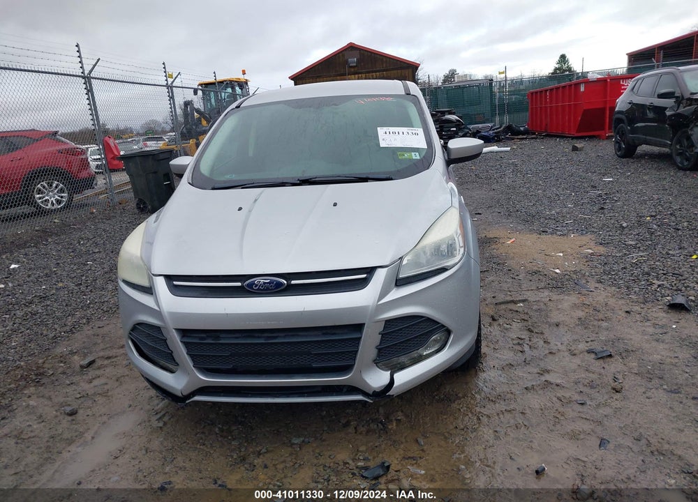 2014 FORD ESCAPE SE VIN: 1FMCU9GX9EUA12152