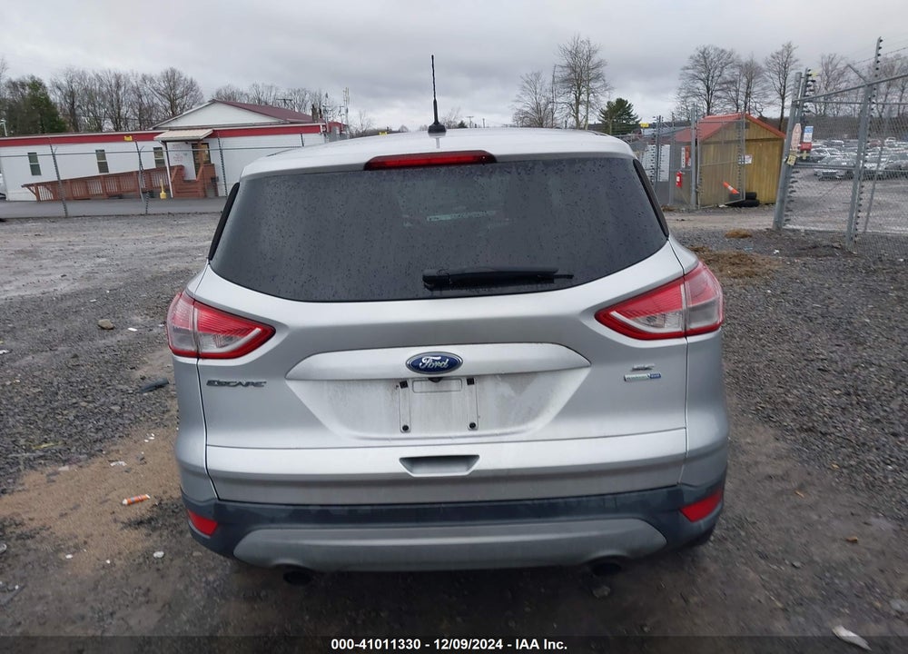 2014 FORD ESCAPE SE VIN: 1FMCU9GX9EUA12152