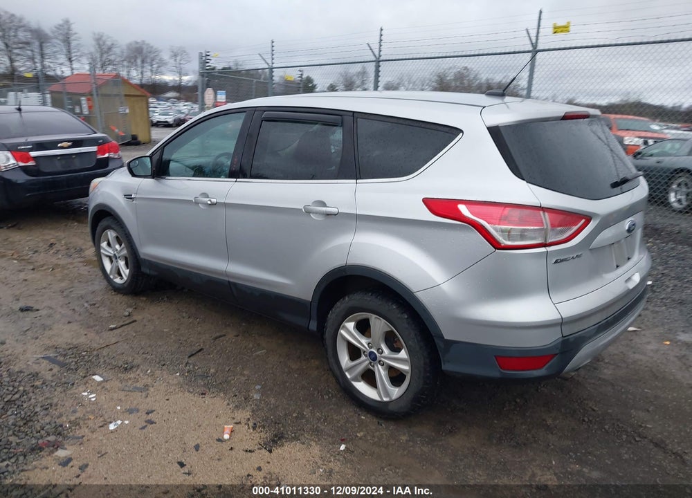 2014 FORD ESCAPE SE VIN: 1FMCU9GX9EUA12152