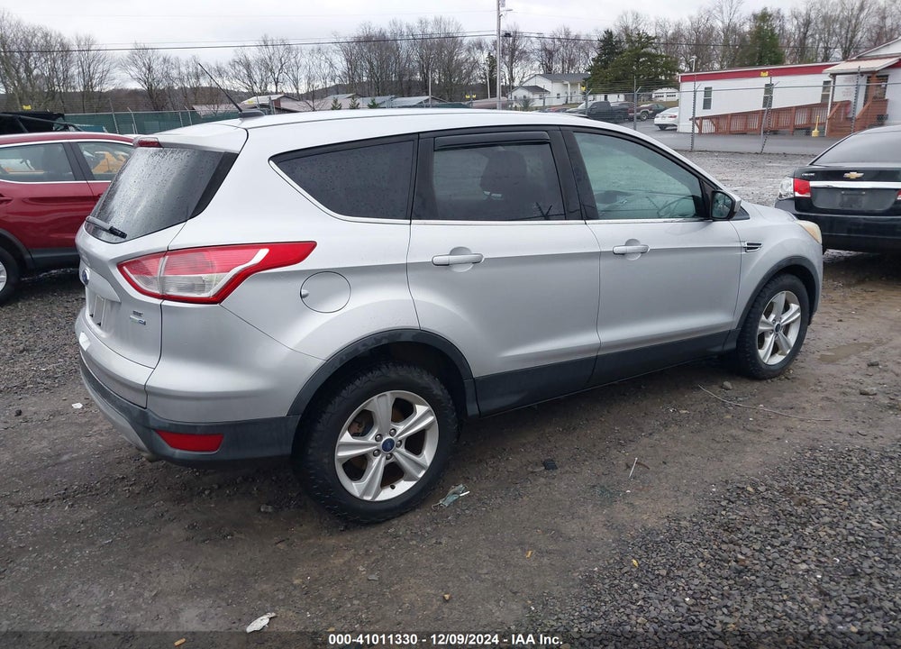 2014 FORD ESCAPE SE VIN: 1FMCU9GX9EUA12152