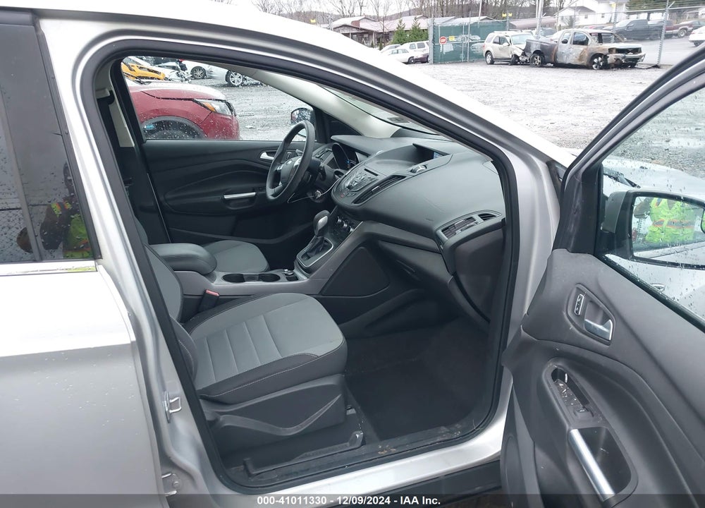 2014 FORD ESCAPE SE VIN: 1FMCU9GX9EUA12152