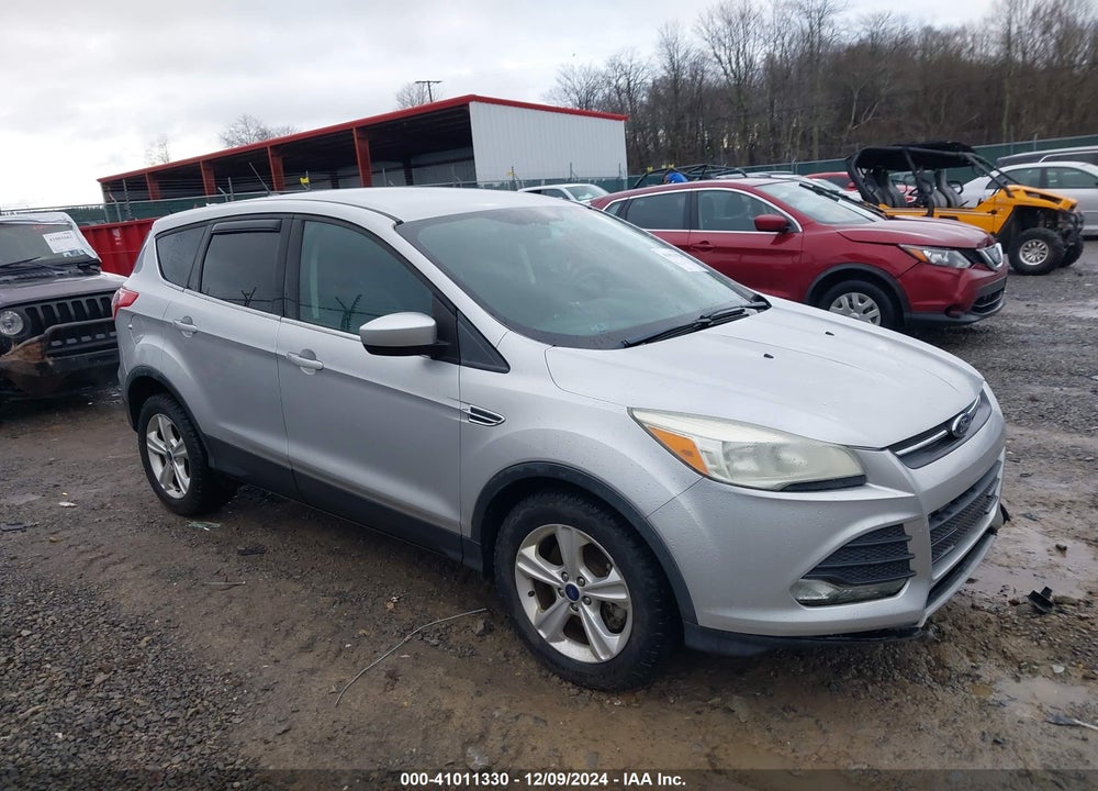 2014 FORD ESCAPE SE VIN: 1FMCU9GX9EUA12152