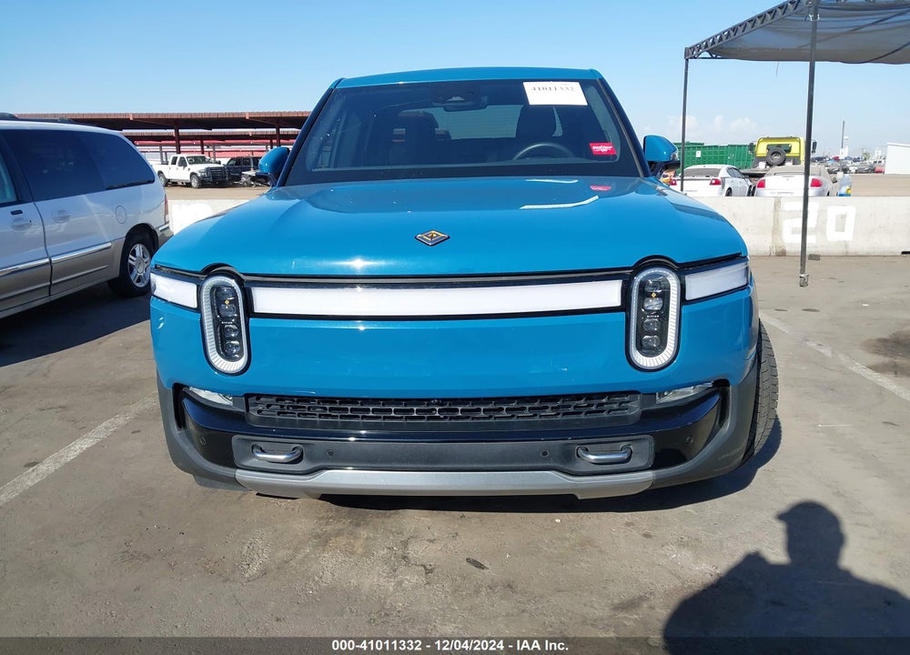 2022 RIVIAN R1T LAUNCH EDITION VIN: 7FCTGAAL3NN000778