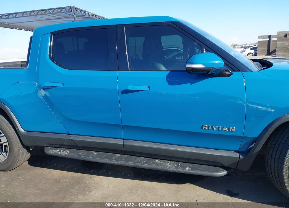 2022 RIVIAN R1T LAUNCH EDITION VIN: 7FCTGAAL3NN000778