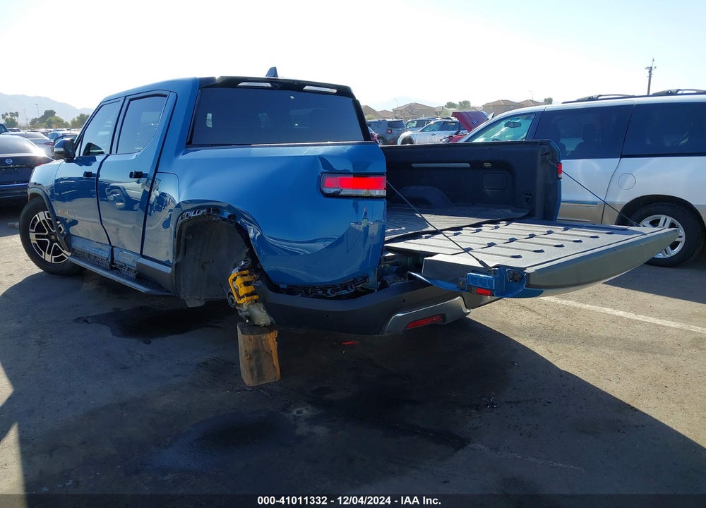 2022 RIVIAN R1T LAUNCH EDITION VIN: 7FCTGAAL3NN000778