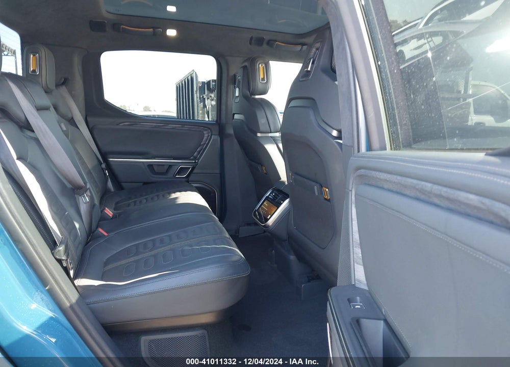 2022 RIVIAN R1T LAUNCH EDITION VIN: 7FCTGAAL3NN000778
