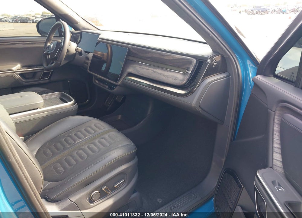 2022 RIVIAN R1T LAUNCH EDITION VIN: 7FCTGAAL3NN000778