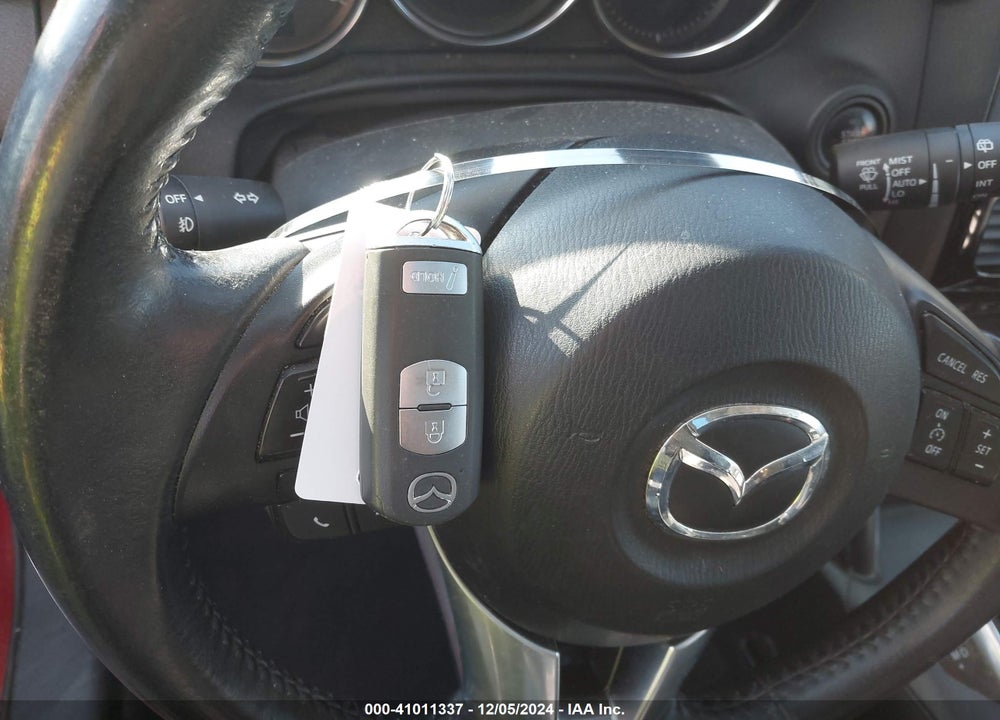 2014 MAZDA CX-5 GRAND TOURING VIN: JM3KE2DY1E0417082