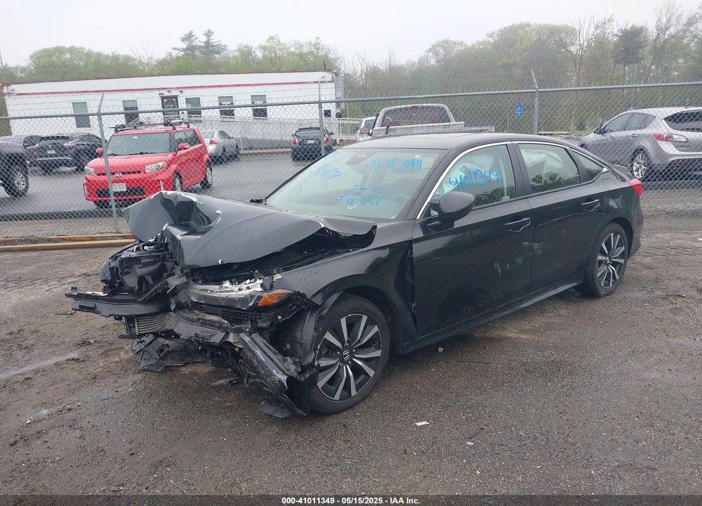 2022 HONDA CIVIC VIN: JHMFE1F73NX003686