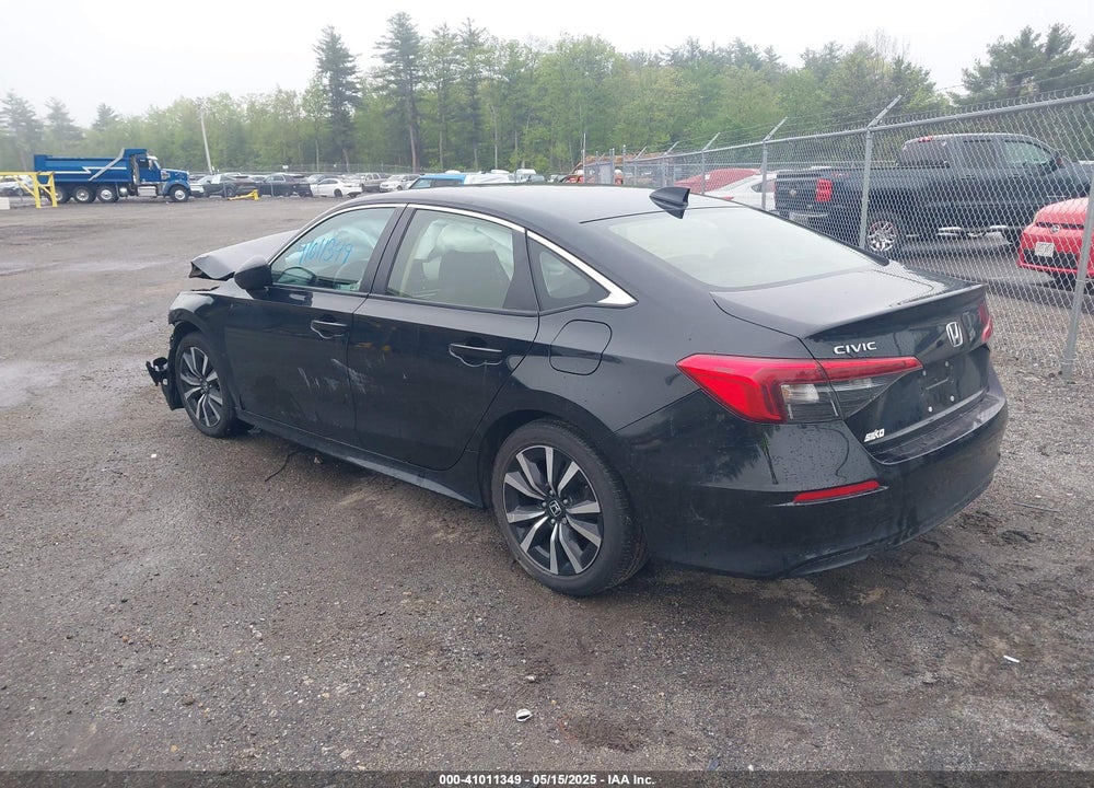 2022 HONDA CIVIC VIN: JHMFE1F73NX003686