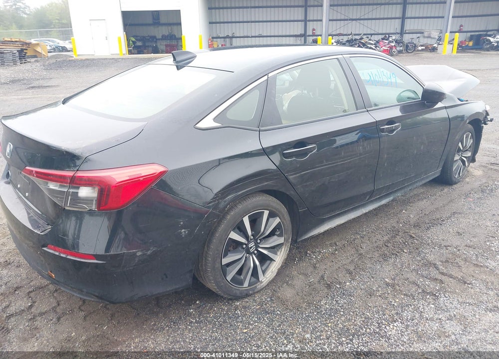 2022 HONDA CIVIC VIN: JHMFE1F73NX003686