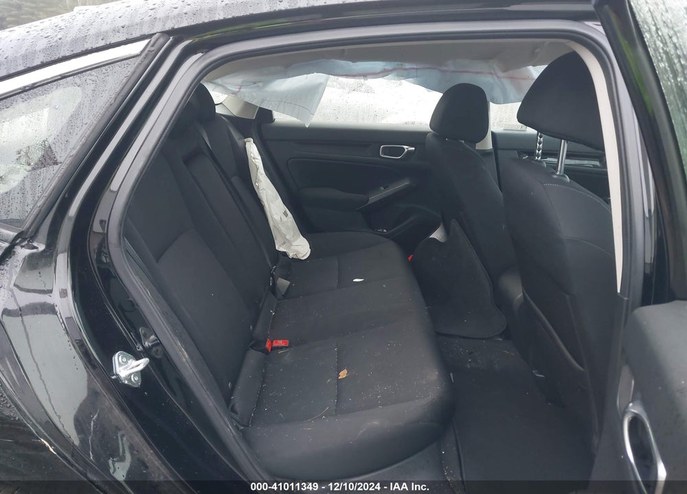 2022 HONDA CIVIC VIN: JHMFE1F73NX003686