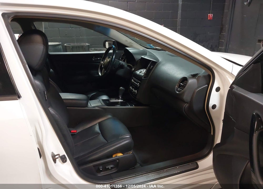 2010 NISSAN MAXIMA 3.5 SV VIN: 1N4AA5AP5AC824561