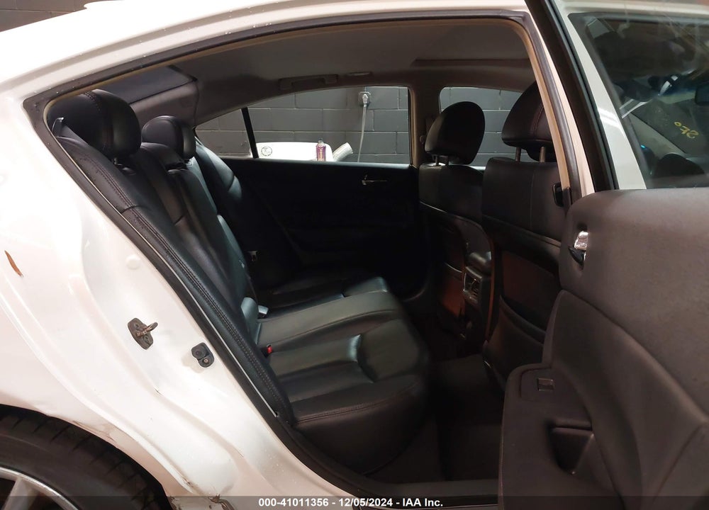 2010 NISSAN MAXIMA 3.5 SV VIN: 1N4AA5AP5AC824561