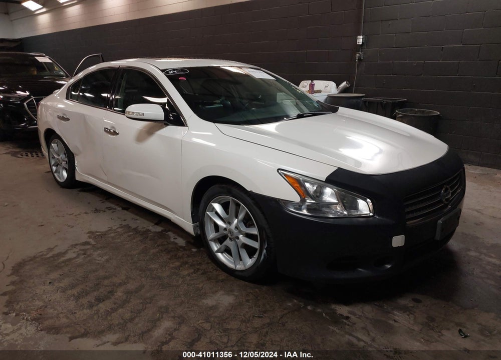 2010 NISSAN MAXIMA 3.5 SV VIN: 1N4AA5AP5AC824561