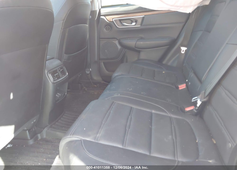 2017 HONDA CR-V TOURING VIN: 5J6RW1H90HL016959