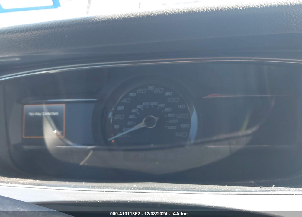 2018 FORD TAURUS VIN: 1FAHP2E89JG122928
