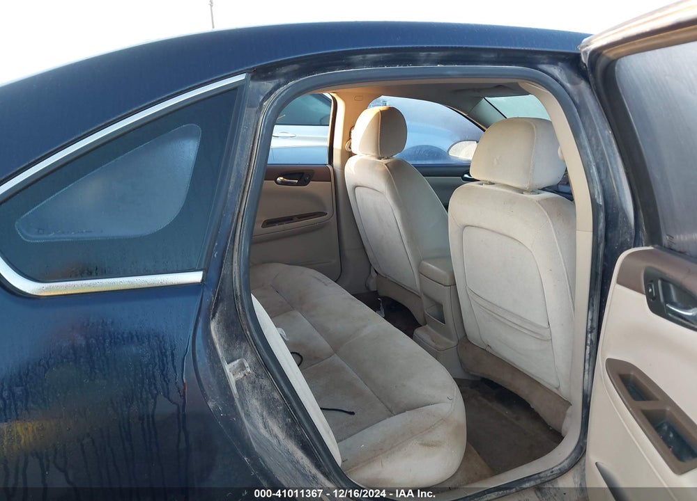 2007 CHEVROLET IMPALA LS VIN: 2G1WB58K479367516