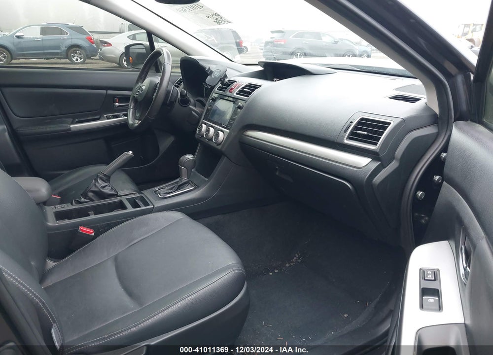 2015 SUBARU IMPREZA 2.0I SPORT LIMITED VIN: JF1GPAW64F8304573